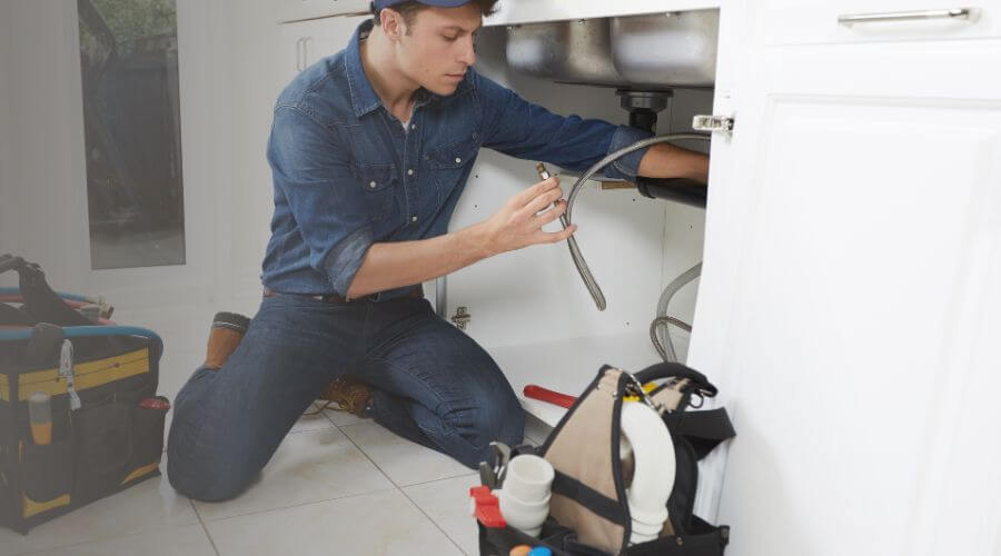 Professional Water heater repair in Gallina, NM